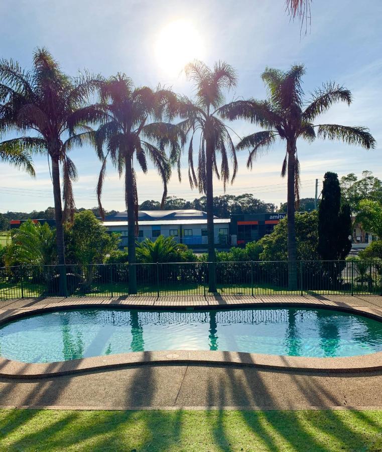 Shellharbour Resort&Conference Centre Exterior foto